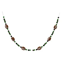 6ft. Football Garland by Celebrate It™