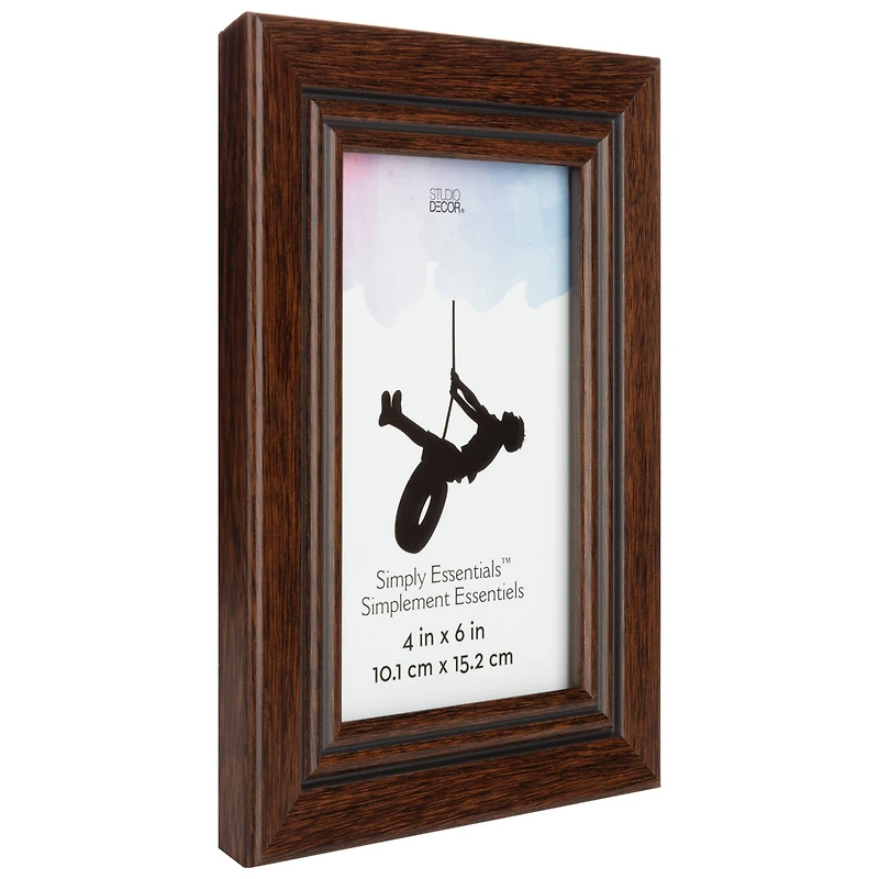 SD FRM 4X6 MILL VALLEY BROWN