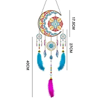 Sparkly Selections Moon Dreamcatcher Diamond Painting