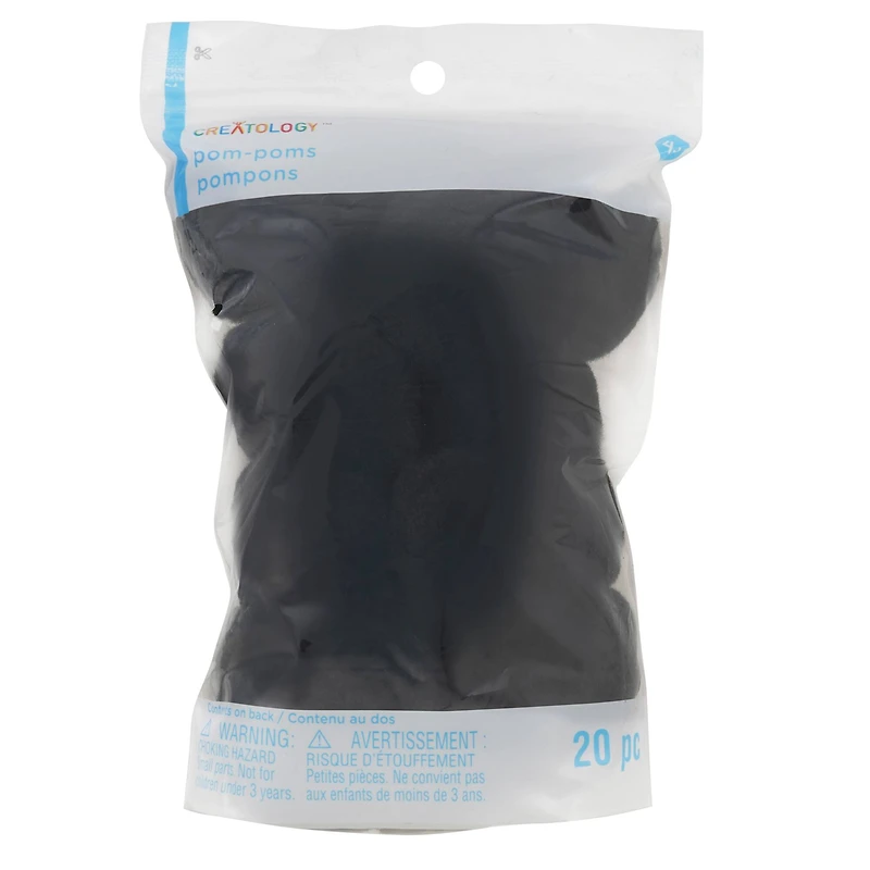 2" Pom Poms by Creatology