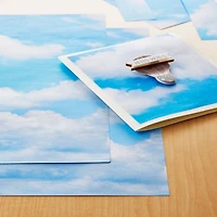 Cloudy Sky Cardstock by Recollections™, 12" x 12"