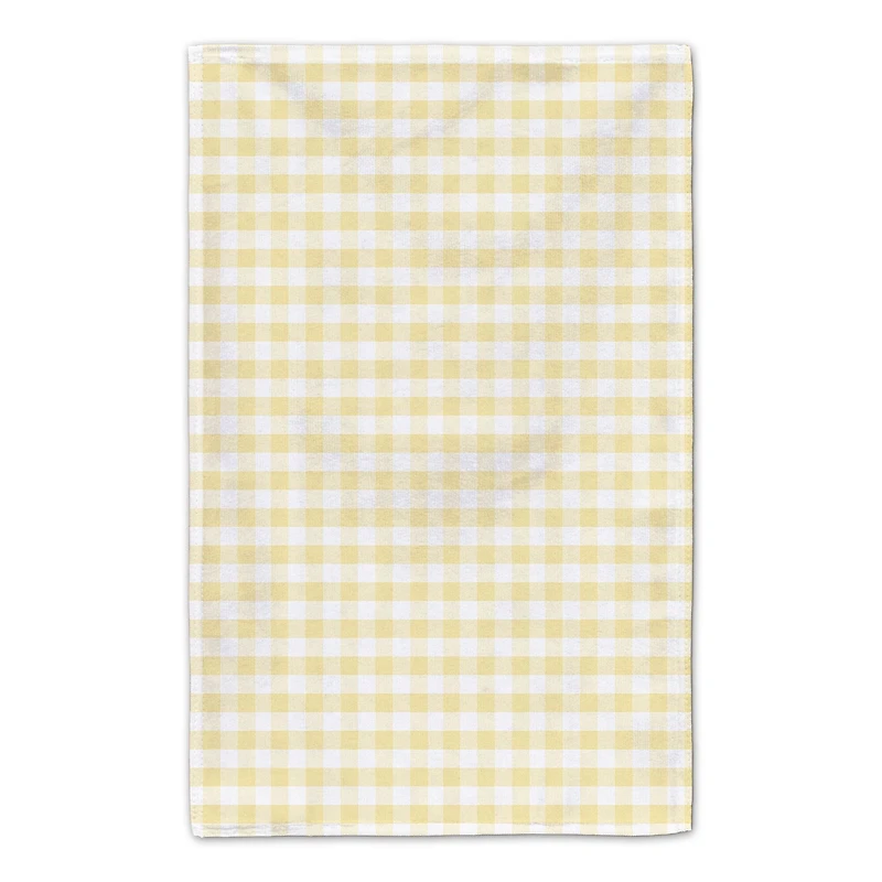 Welcome House Plant Tea 16" x 25" Towel Set of 2