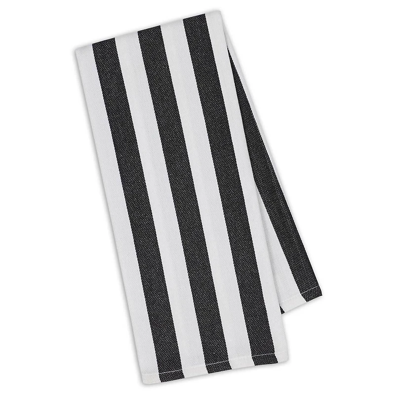 DII® Football & Stripes Dishtowels, 2ct.