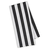 DII® Football & Stripes Dishtowels, 2ct.
