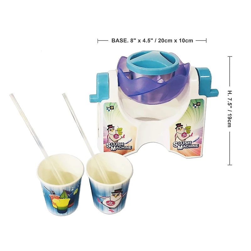 AMAV Icy Delights DIY Slush Maker