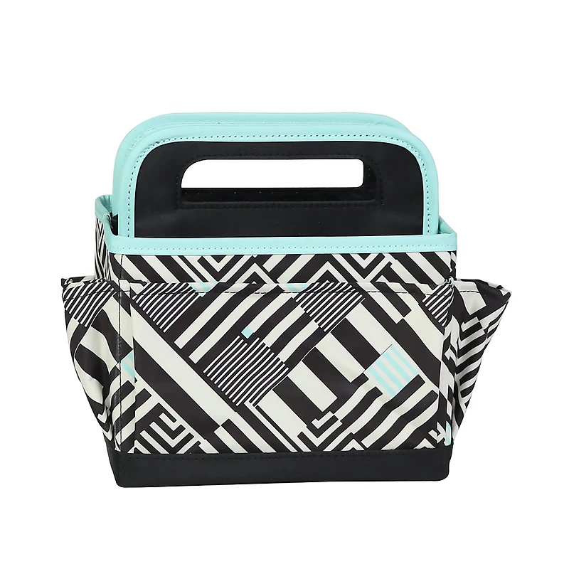 Everything Mary Teal Craft Caddy