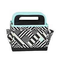 Everything Mary Teal Craft Caddy