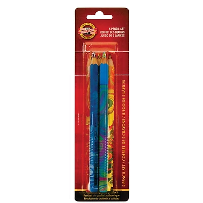Koh-I-Noor Magic FX Pencil Set