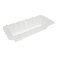 Silicone Loaf Soap Mold by Make Market®