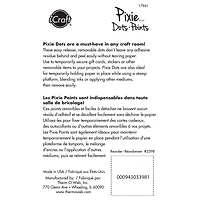 iCraft® Pixie™ Clear Adhesive Dots, 225ct.