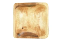 Hello Honey® Square Acacia Wood Bowl Set