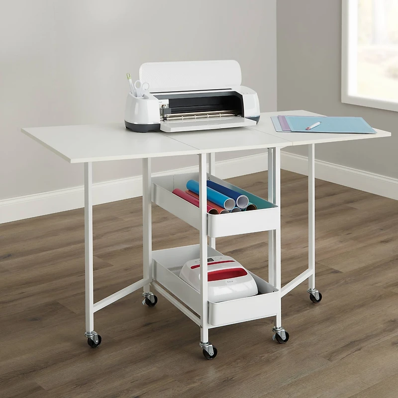 Kensington Table Rolling Cart by Simply Tidy™