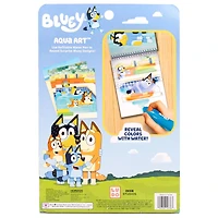 Horizon Bluey Water Reveal Aqua Art Pad