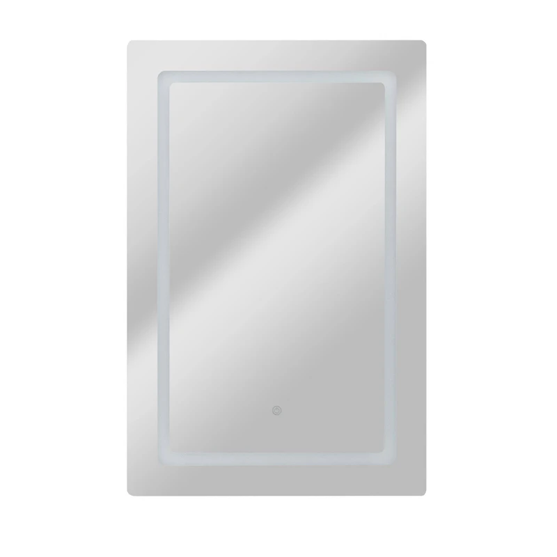 Head West LED Vanity Touch Sensor Wall Mirror