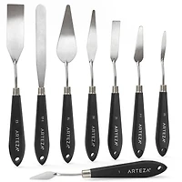 Arteza® 8 Piece Palette Knives Set