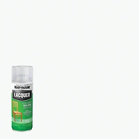 Rust-Oleum® Clear Gloss Lacquer Spray