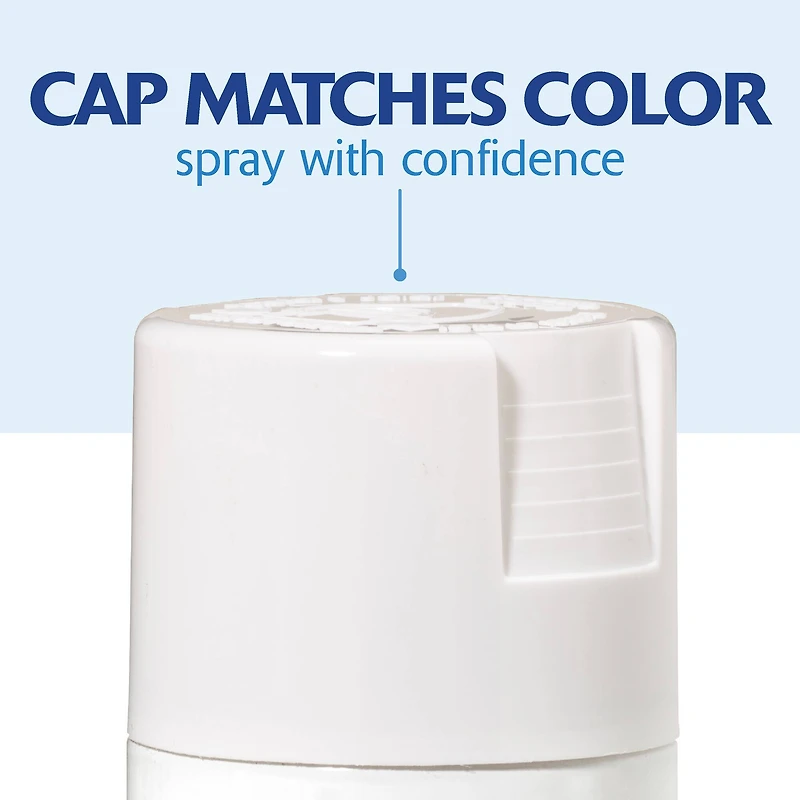 Painter's Touch® 2X Ultra Cover® White Semi-Gloss Spray Paint