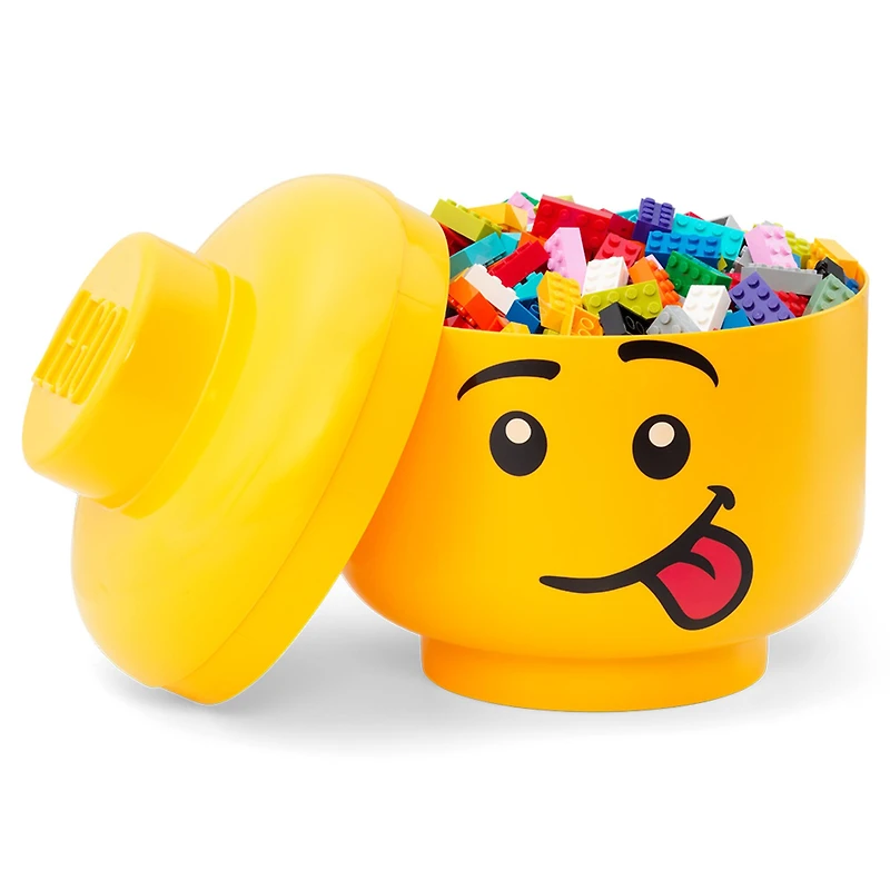 LEGO® Large Silly Storage Head