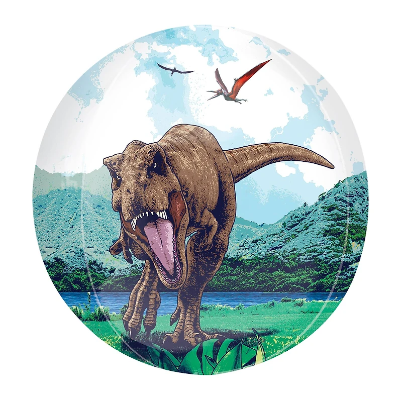 Orbz® 16" Jurassic World Foil Balloon