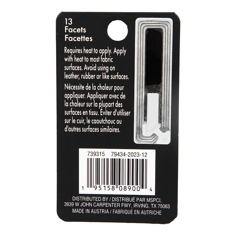 SS16 Round Hotfix Austrian Crystals by Bead Landing