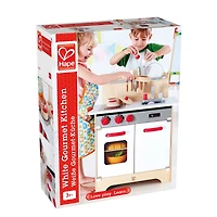 Hape White Fully Equipped Gourmet Kitchen