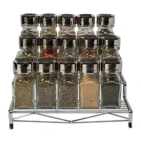 Kitchen Details 12" Geode 3-Tier Spice Rack