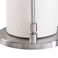 Kitchen Details Stainless Steel Paper Towel Holder