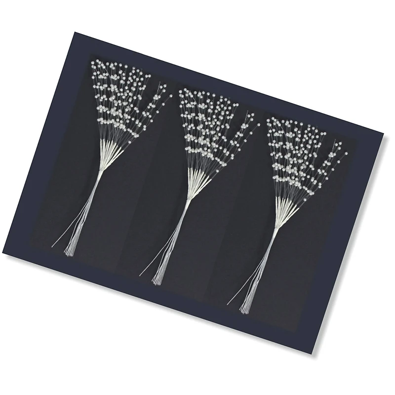 JAM Paper White Pearl Spray, 36ct.