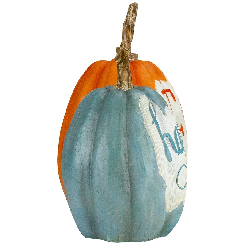 Pumpkin Trio Happy Fall Y'all Autumn Harvest Sign