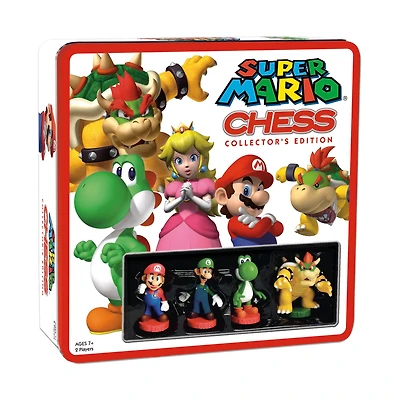 Super Mario Chess Collector's Edition