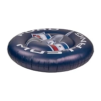 46" Ford® Mustang Inflatable Round Pool Float