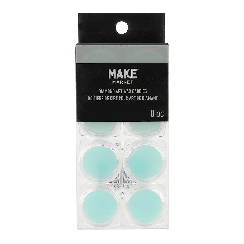 Diamond Art Wax Caddies by Make Market®