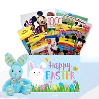 Disney® Mickey & Friends Easter Gift Box with Easter Bunny Plush