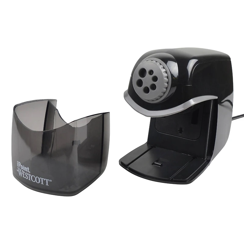 Westcott® iPoint Heavy Duty Electric Pencil Sharpener