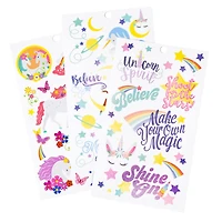 Unicorns & Fairies Sticker Book by Recollections™