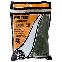 Woodland Scenics® Fine Green Grass Turf