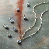 AB Austrian Crystal Charms by Bead Landing™