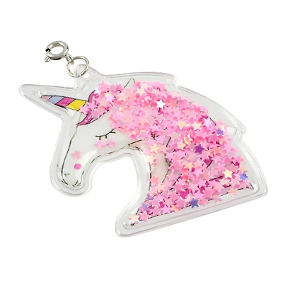 Unicorn Shaker Charm by Creatology™