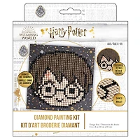 Camelot® Dots Harry Potter Fun Diamond Painting Kit