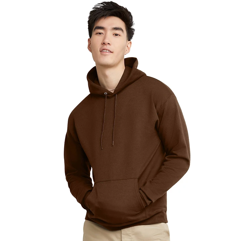 Hanes Men's EcoSmart Pullover Hoodie