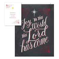 Hortense B. Hewitt Co. Christmas Chalkboard Holiday Cards