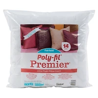 Poly-Fil® Premier™ Neckroll Pillow Insert, 5" x 14"