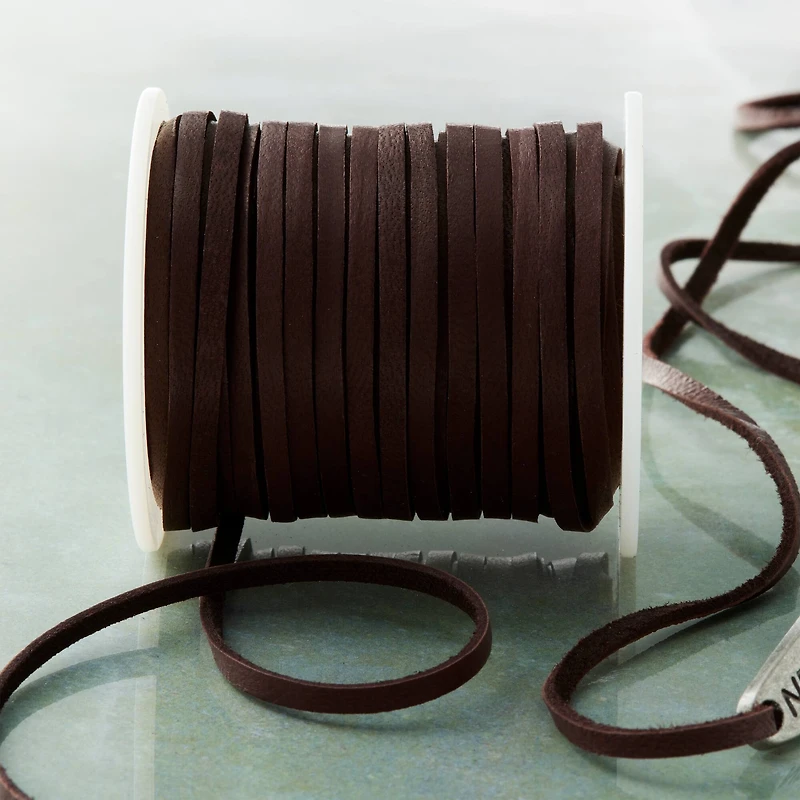 Bead Landing™ Deerskin Lace