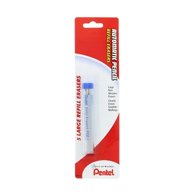 Pentel® Automatic Pencil Refill Erasers