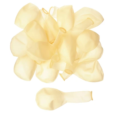 12" Clear Balloons by Celebrate It™, 15ct.