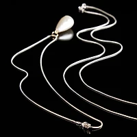 12 Packs: 2 ct. (24 total) Silver Necklaces by Bead Landing™