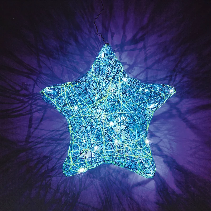 Creativity for Kids® String Art Star Light
