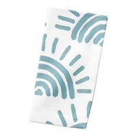 Sun Print Cotton Twill Napkin