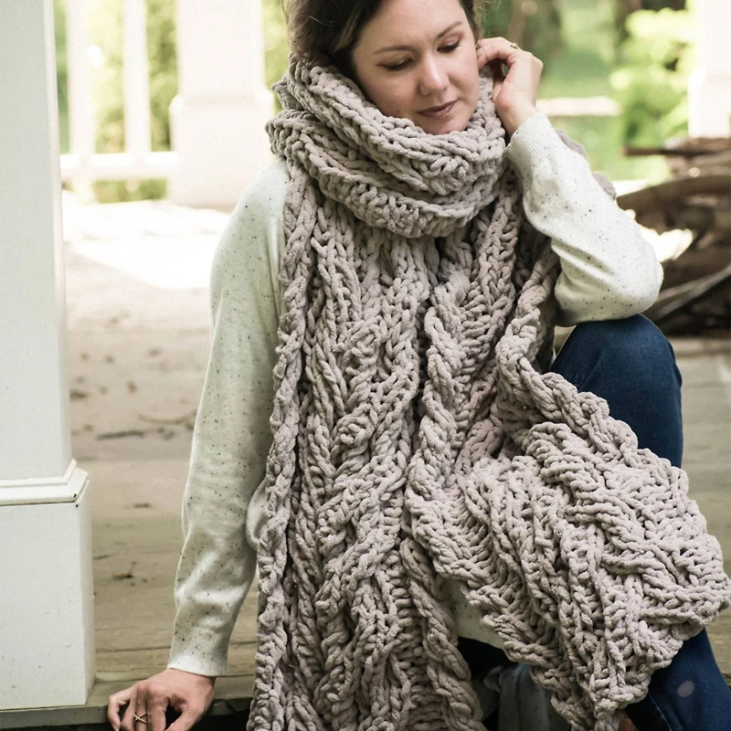 Lion Brand® Cover Story Yarn