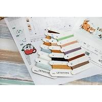 LetiStitch Winter Kitties Counted Cross Stitch Kit